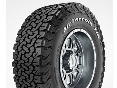 BFGoodrich ALL TERRAIN T/A KO2